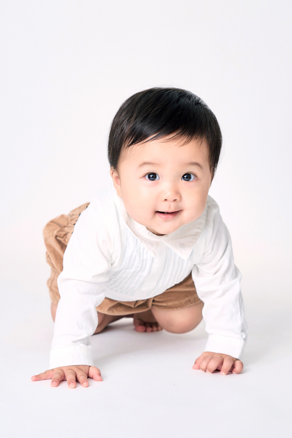 りた 関西 0～1歳 男の子 モデル画像02