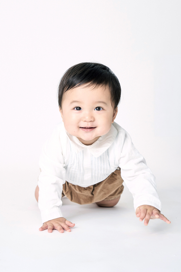 りた 関西 0～1歳 男の子 モデル画像03