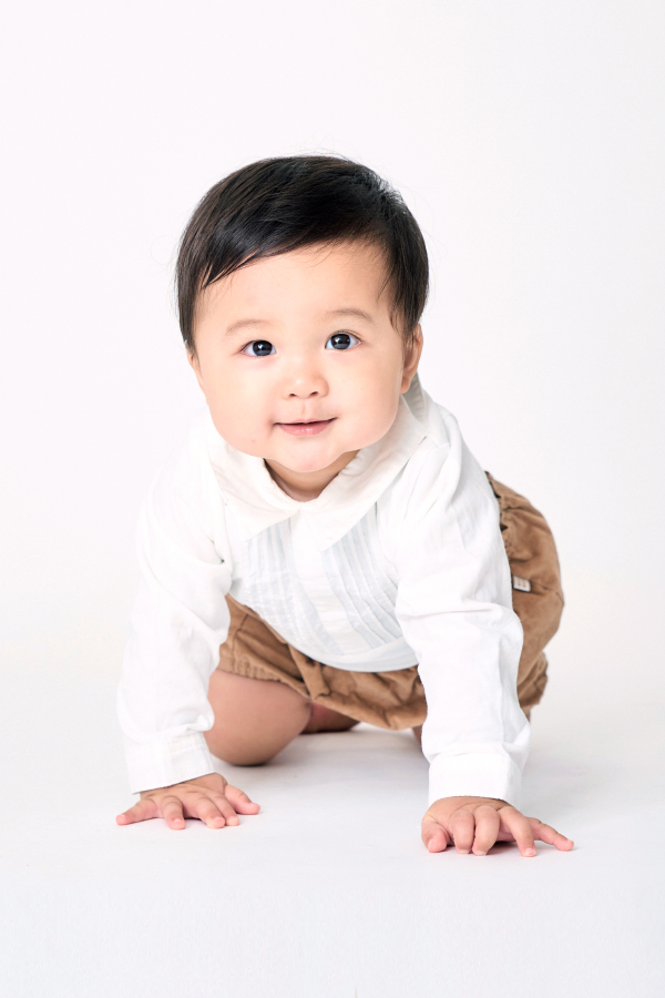 りた 関西 0～1歳 男の子 モデル画像05