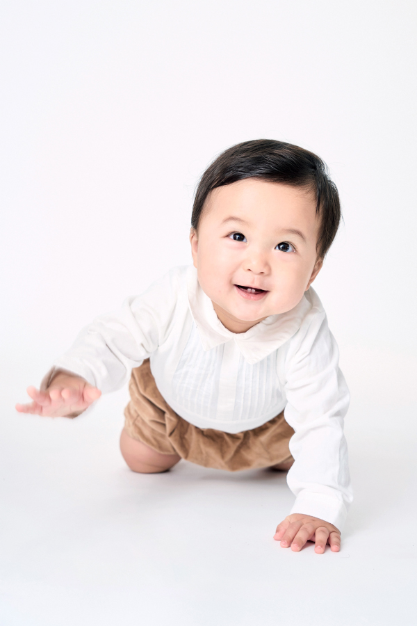 りた 関西 0～1歳 男の子 モデル画像09
