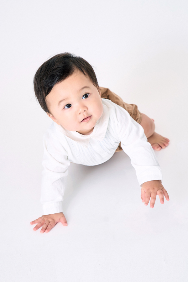 りた 関西 0～1歳 男の子 モデル画像10