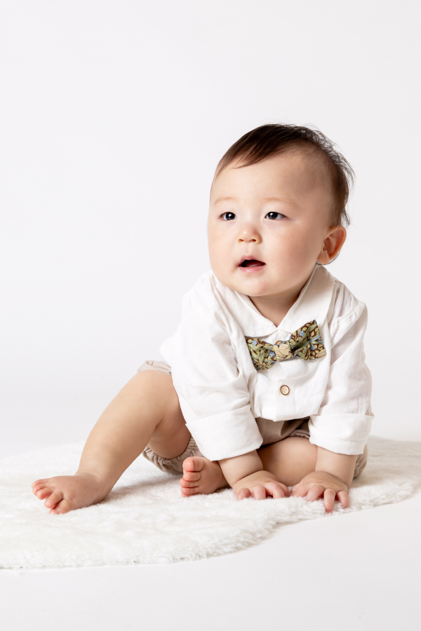 みつる 関東 0～1歳 男の子 モデル画像02