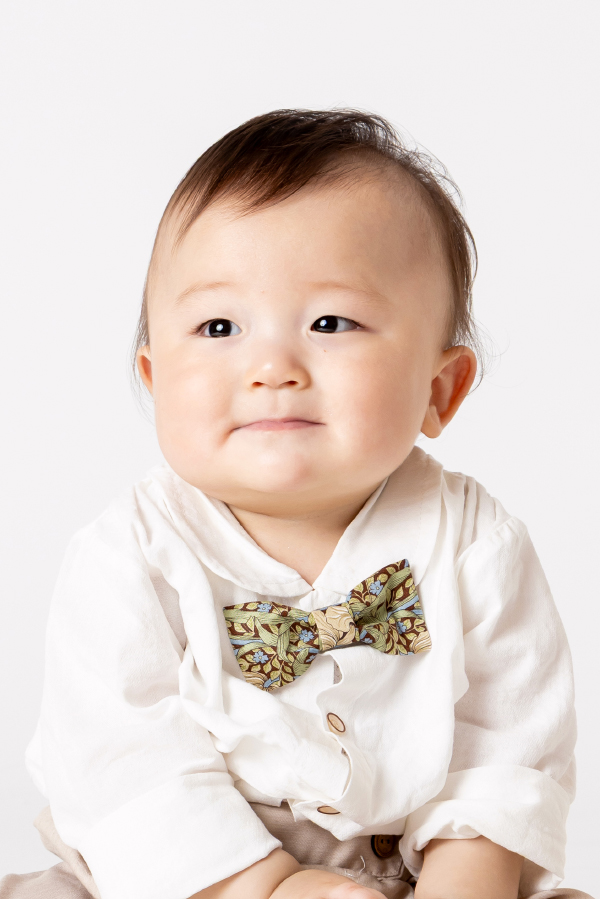みつる 関東 0～1歳 男の子 モデル画像03