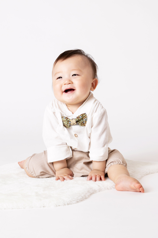 みつる 関東 0～1歳 男の子 モデル画像04