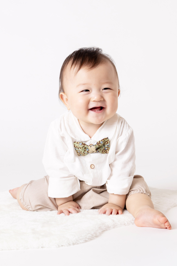 みつる 関東 0～1歳 男の子 モデル画像05