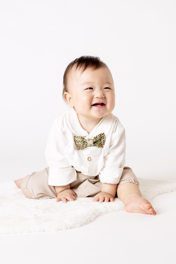 みつる 関東 0～1歳 男の子 モデル画像06