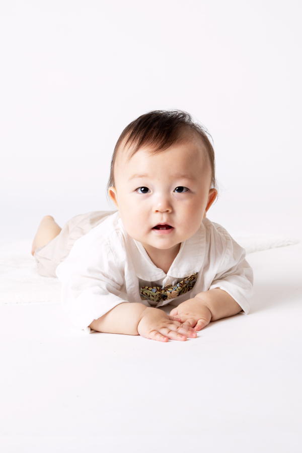 みつる 関東 0～1歳 男の子 モデル画像07