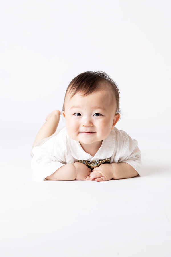 みつる 関東 0～1歳 男の子 モデル画像08