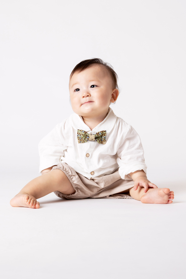 みつる 関東 0～1歳 男の子 モデル画像09
