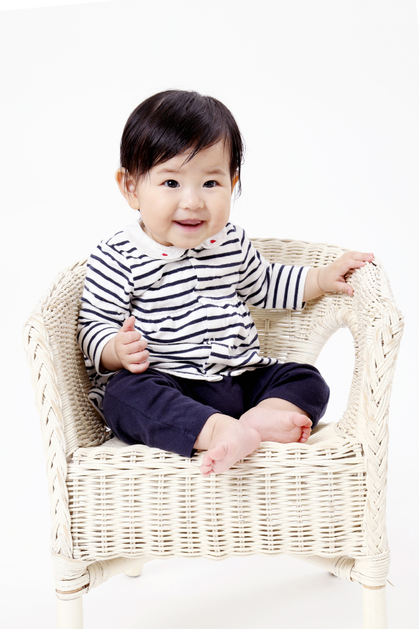 美月 関東 0～1歳 女の子 モデル画像01