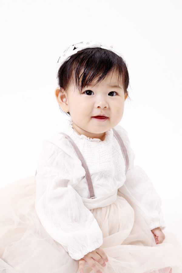 美月 関東 0～1歳 女の子 モデル画像06