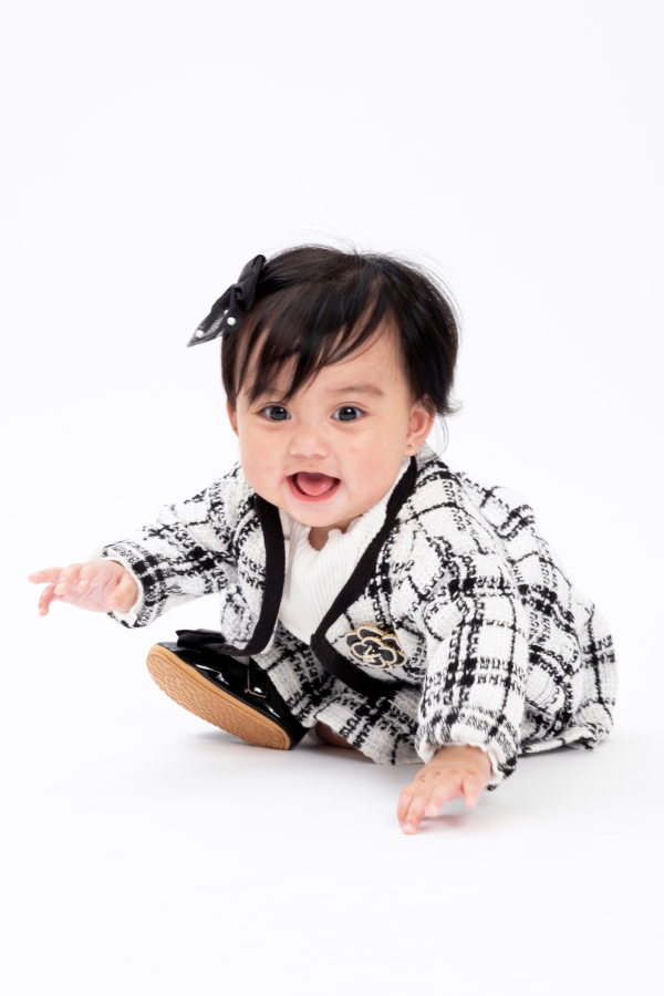 Audine Shaell 中部 0～1歳 女の子 モデル画像02