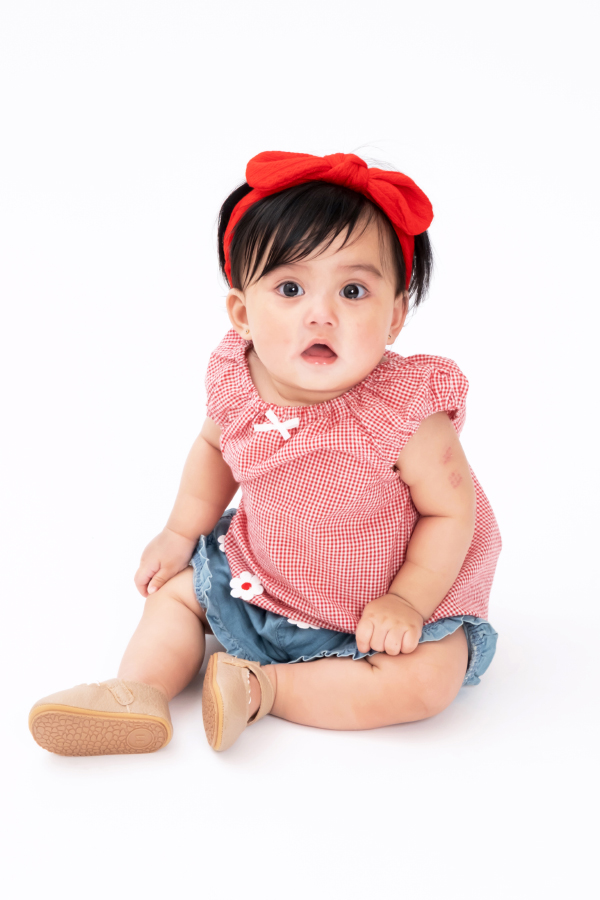 Audine Shaell 中部 0～1歳 女の子 モデル画像09