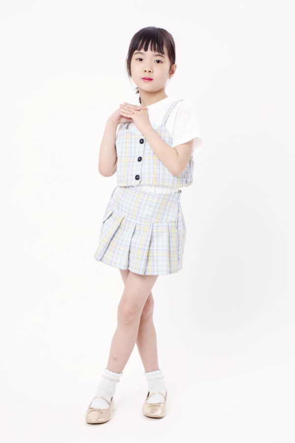 しのぶ 関東 小学生 女の子 モデル画像02