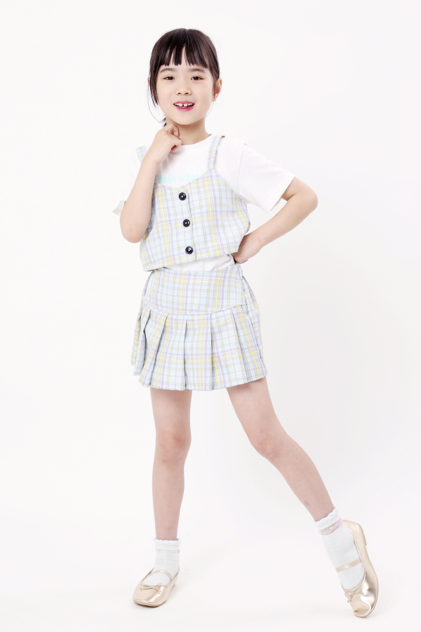 しのぶ 関東 小学生 女の子 モデル画像07