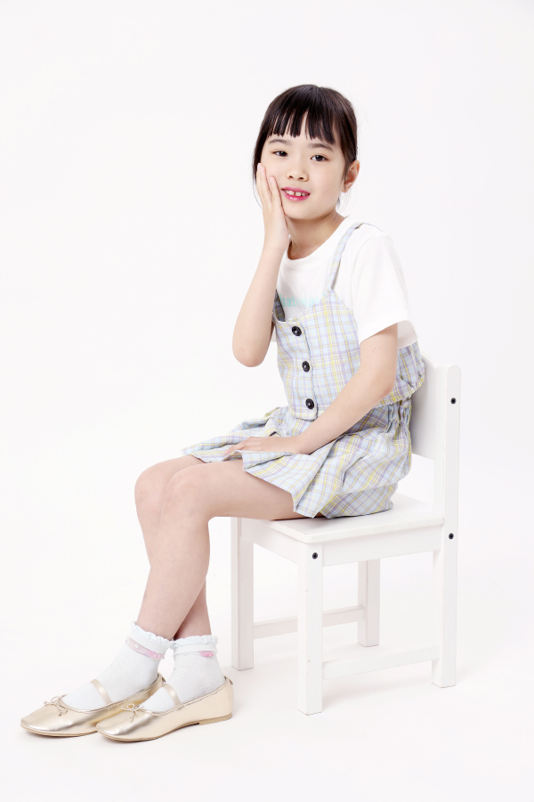 しのぶ 関東 小学生 女の子 モデル画像08
