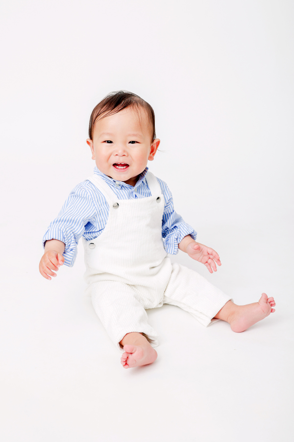 SHOTA 関西 0～1歳 男の子 モデル画像01