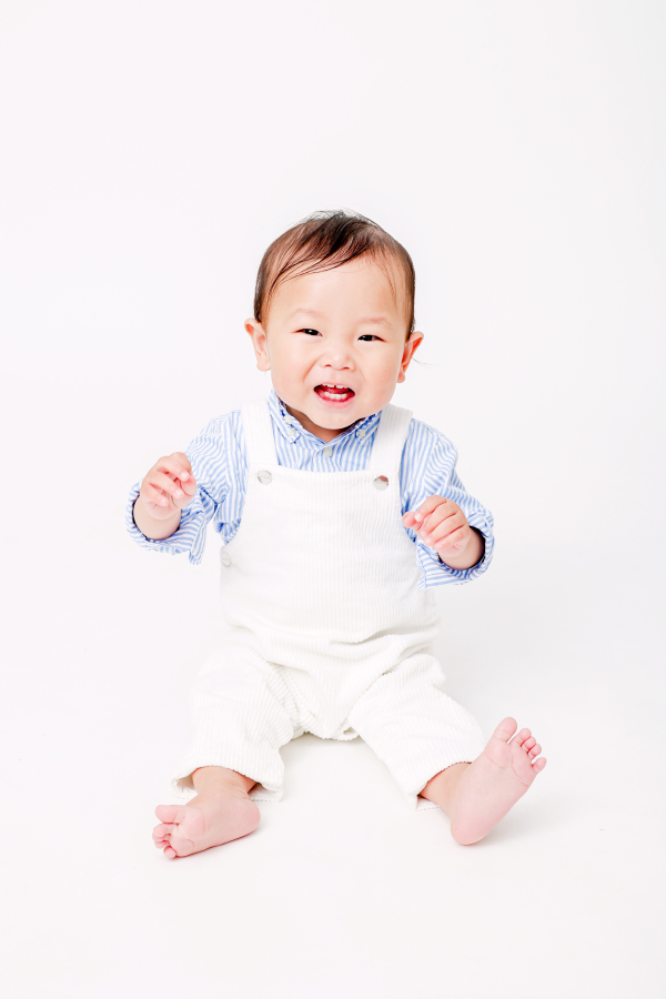 SHOTA 関西 0～1歳 男の子 モデル画像02