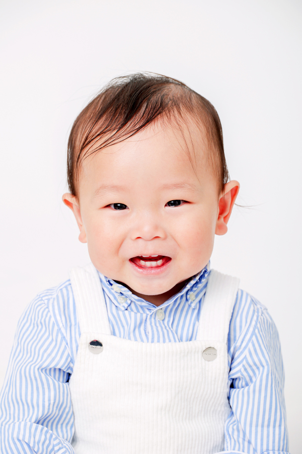 SHOTA 関西 0～1歳 男の子 モデル画像03