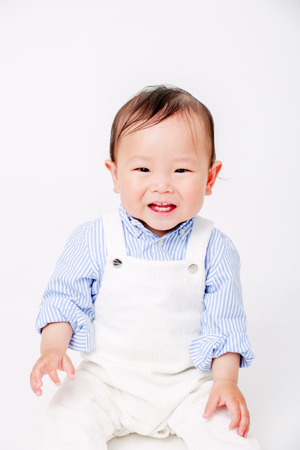 SHOTA 関西 0～1歳 男の子 モデル画像04