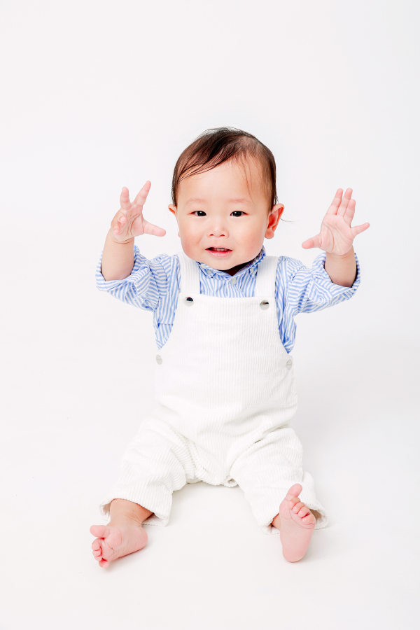 SHOTA 関西 0～1歳 男の子 モデル画像05