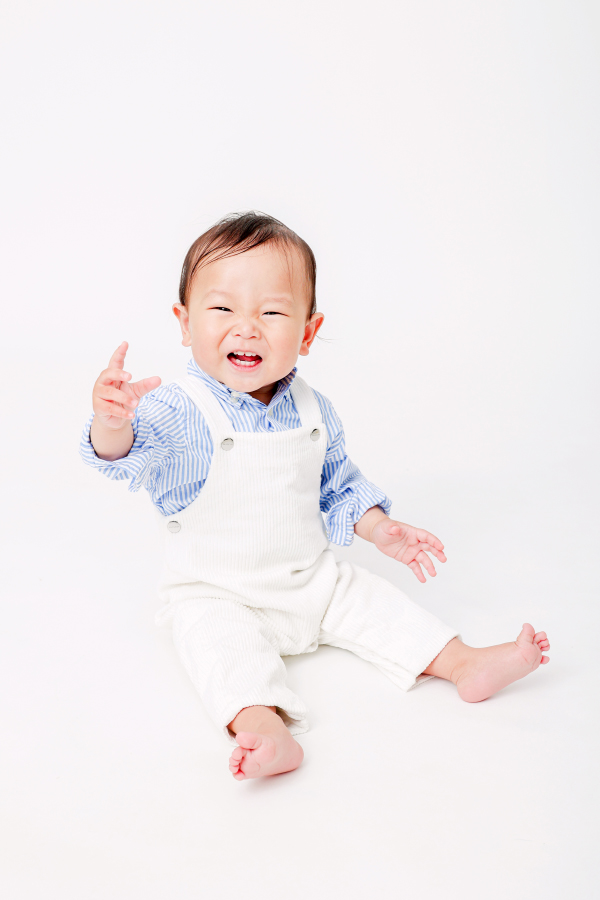 SHOTA 関西 0～1歳 男の子 モデル画像06