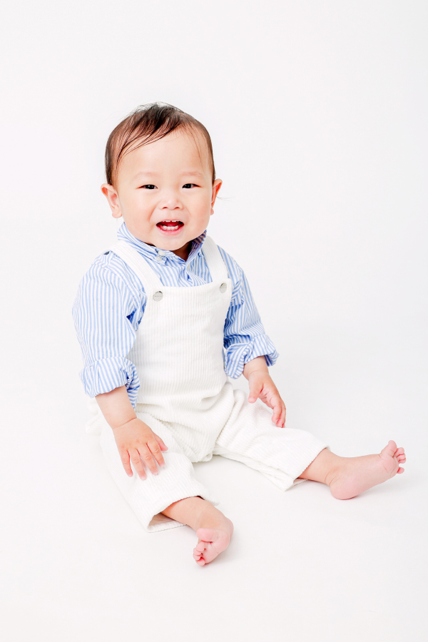 SHOTA 関西 0～1歳 男の子 モデル画像07