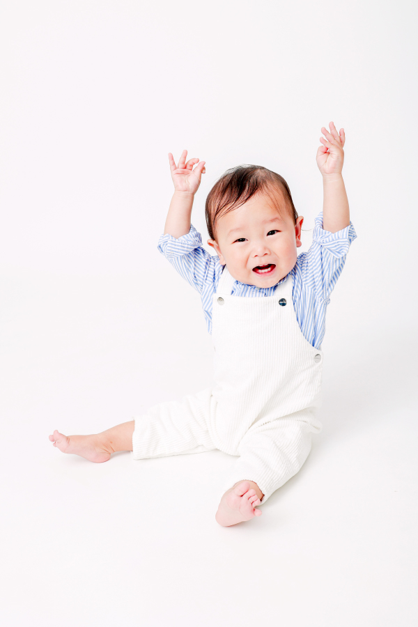 SHOTA 関西 0～1歳 男の子 モデル画像08