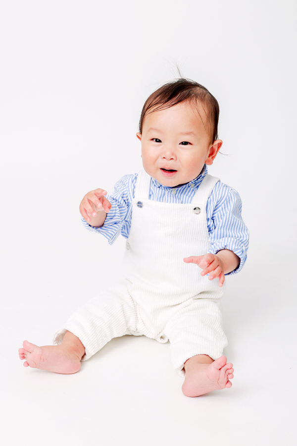 SHOTA 関西 0～1歳 男の子 モデル画像09