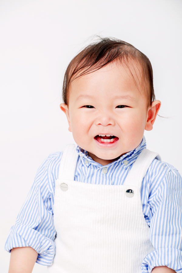 SHOTA 関西 0～1歳 男の子 モデル画像10