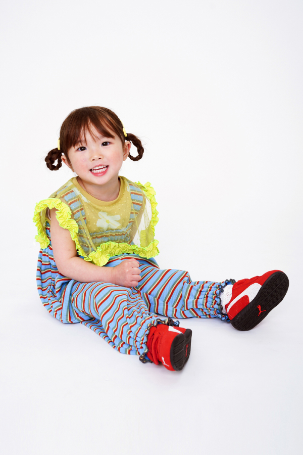 URU 北海道 2～6歳 女の子 モデル画像07