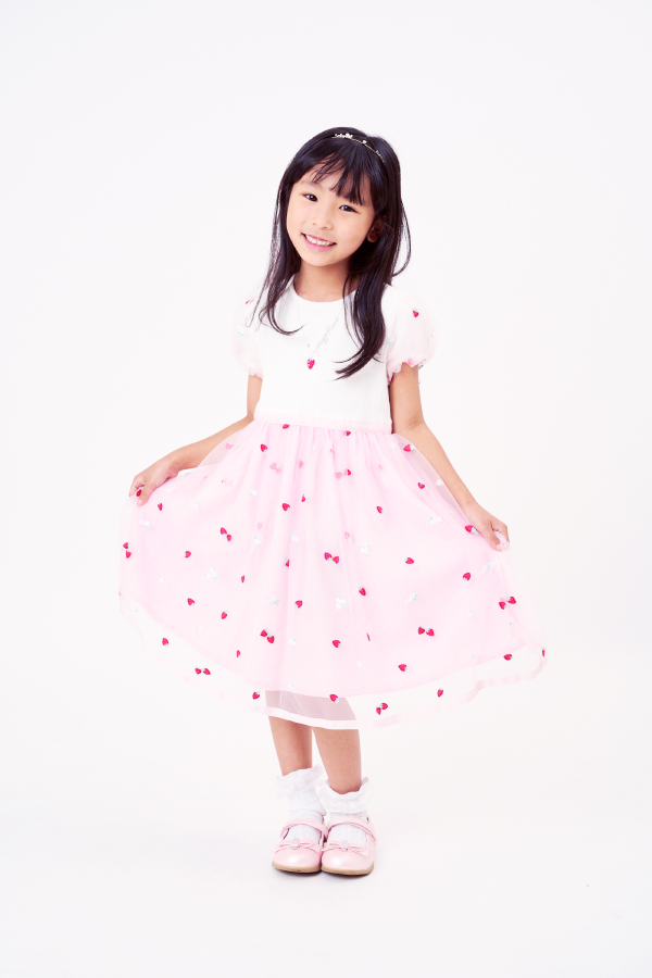 HONOMI 関東 小学生 女の子 モデル画像01