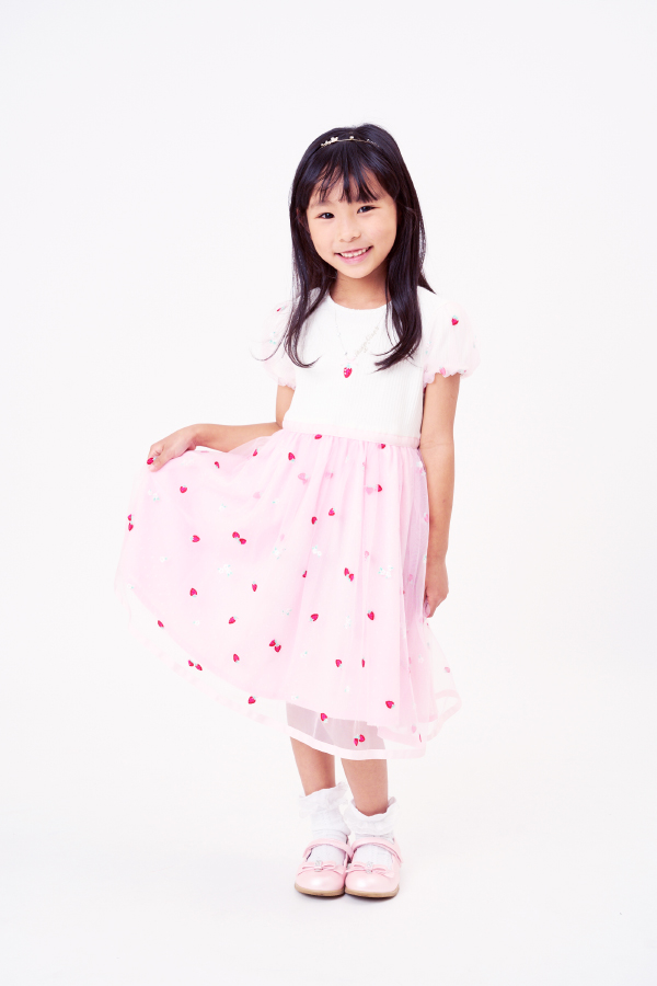 HONOMI 関東 小学生 女の子 モデル画像02