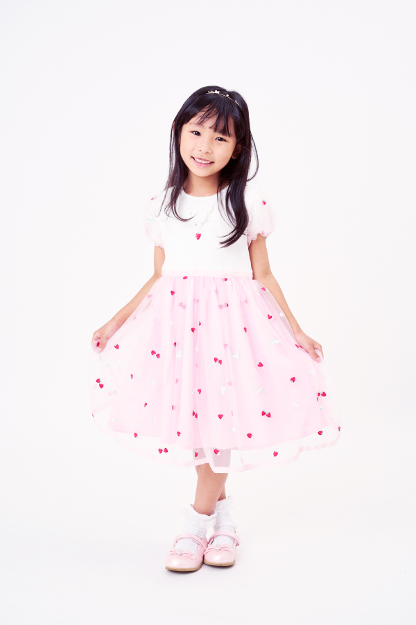 HONOMI 関東 小学生 女の子 モデル画像03