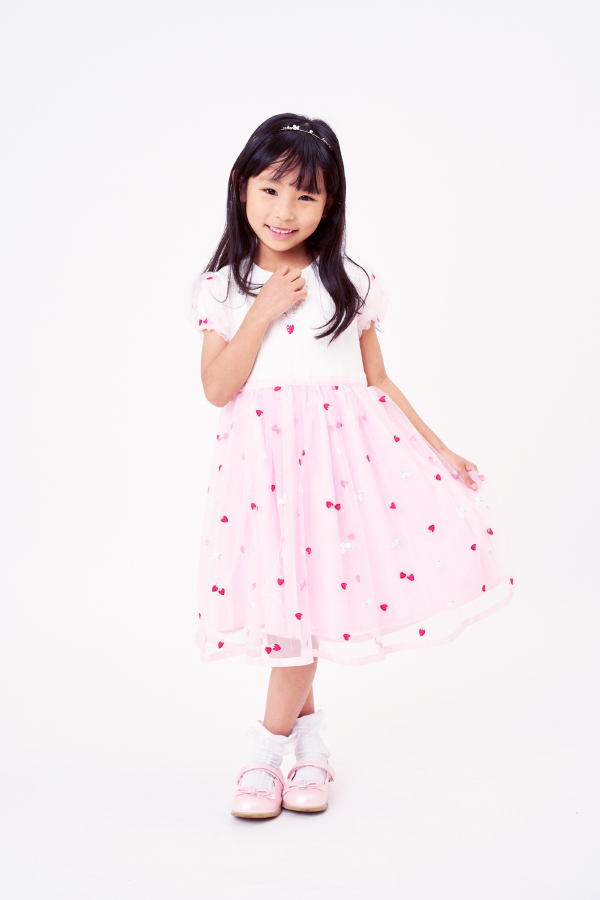 HONOMI 関東 小学生 女の子 モデル画像04
