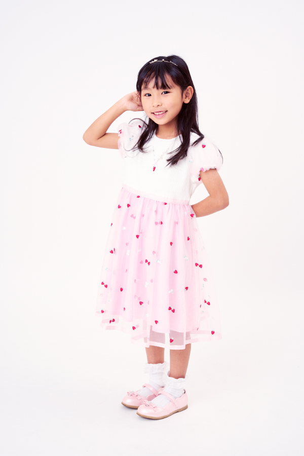 HONOMI 関東 小学生 女の子 モデル画像05