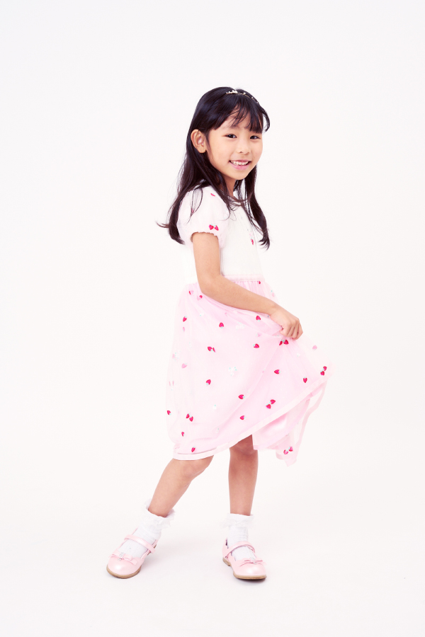 HONOMI 関東 小学生 女の子 モデル画像06