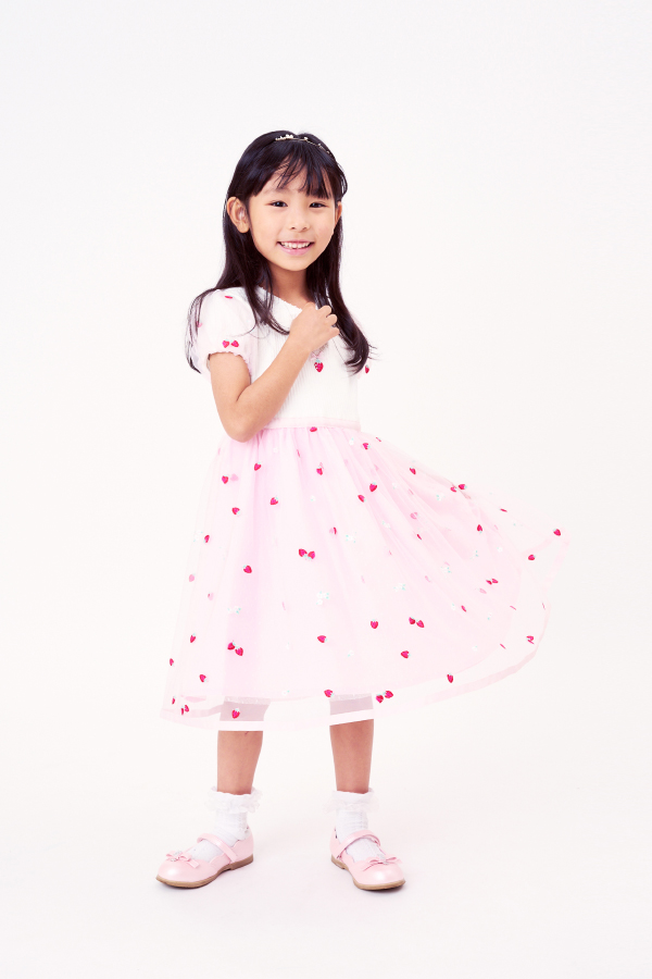HONOMI 関東 小学生 女の子 モデル画像07