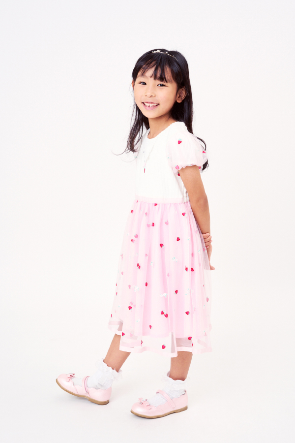 HONOMI 関東 小学生 女の子 モデル画像08