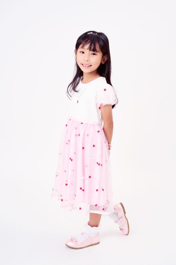 HONOMI 関東 小学生 女の子 モデル画像09