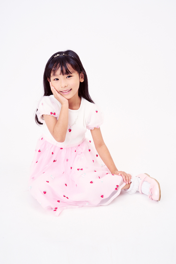 HONOMI 関東 小学生 女の子 モデル画像10