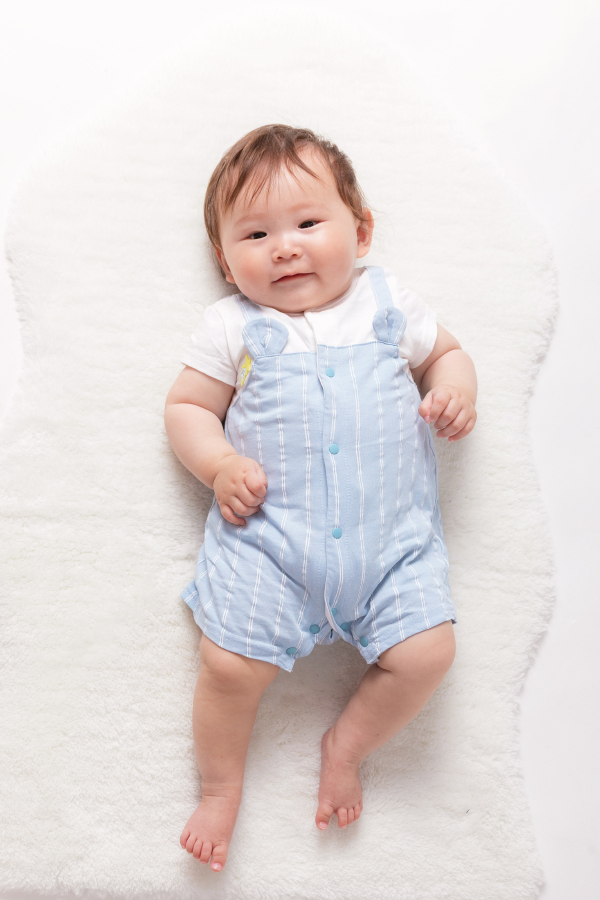 めいさ 関西 0～1歳 女の子 モデル画像01