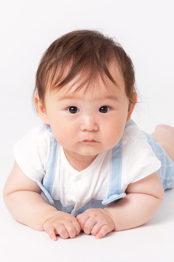 めいさ 関西 0～1歳 女の子 モデル画像03
