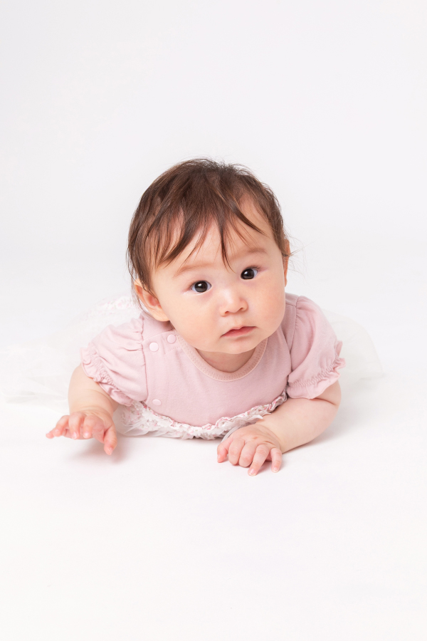 めいさ 関西 0～1歳 女の子 モデル画像04