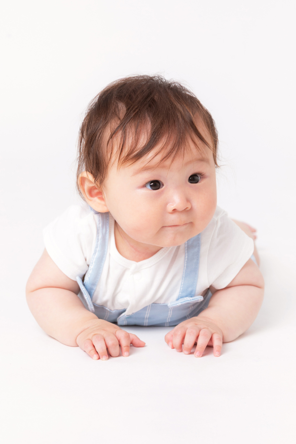 めいさ 関西 0～1歳 女の子 モデル画像05