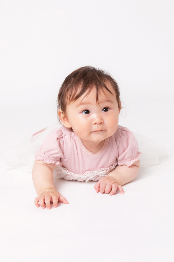 めいさ 関西 0～1歳 女の子 モデル画像06