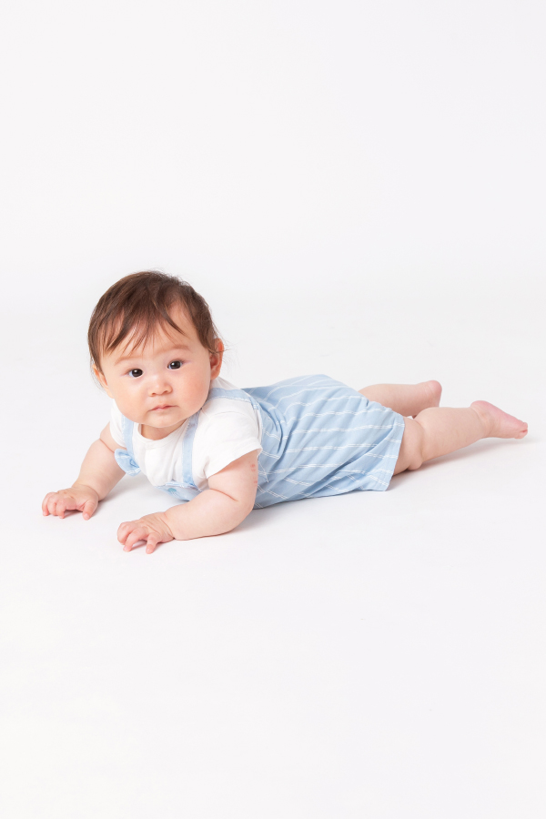 めいさ 関西 0～1歳 女の子 モデル画像07