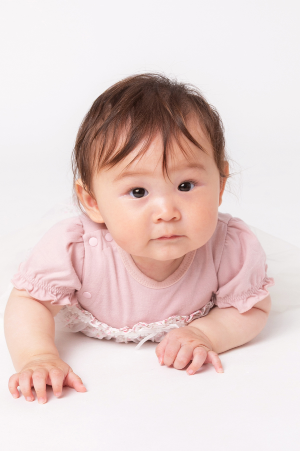 めいさ 関西 0～1歳 女の子 モデル画像08