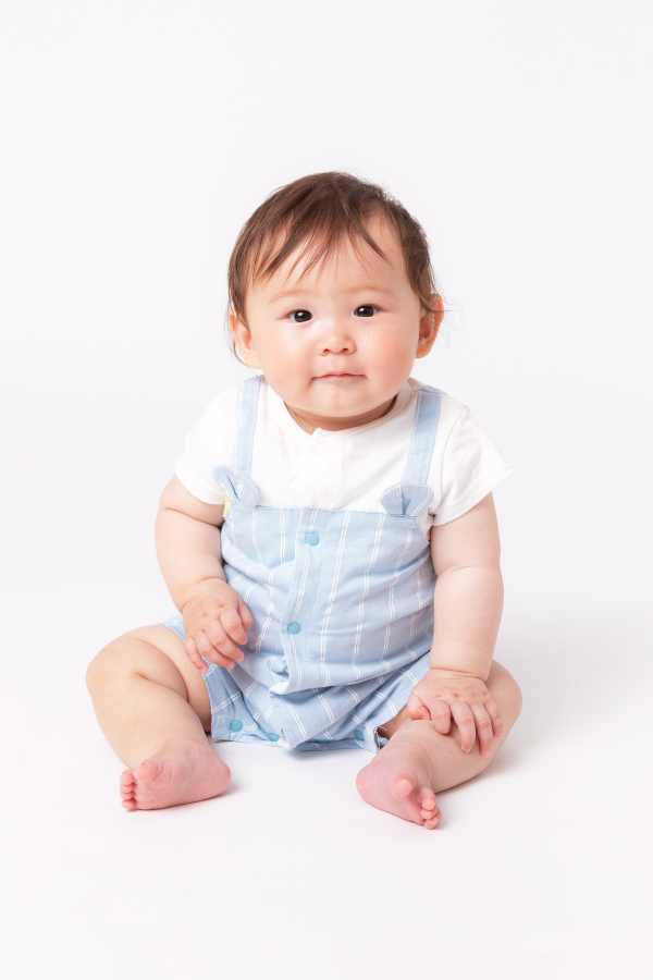 めいさ 関西 0～1歳 女の子 モデル画像09