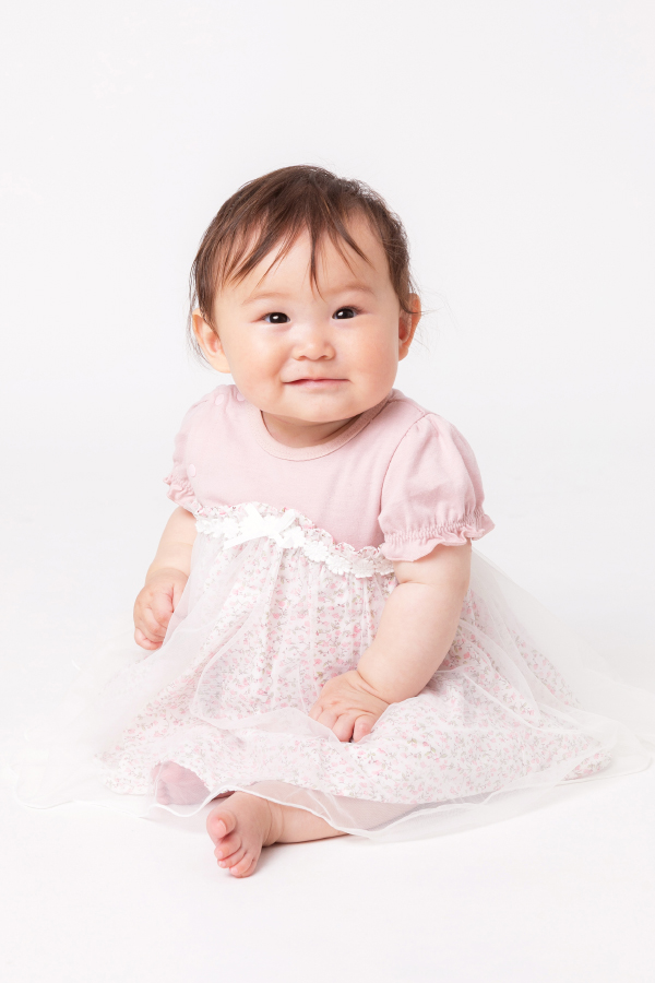 めいさ 関西 0～1歳 女の子 モデル画像10